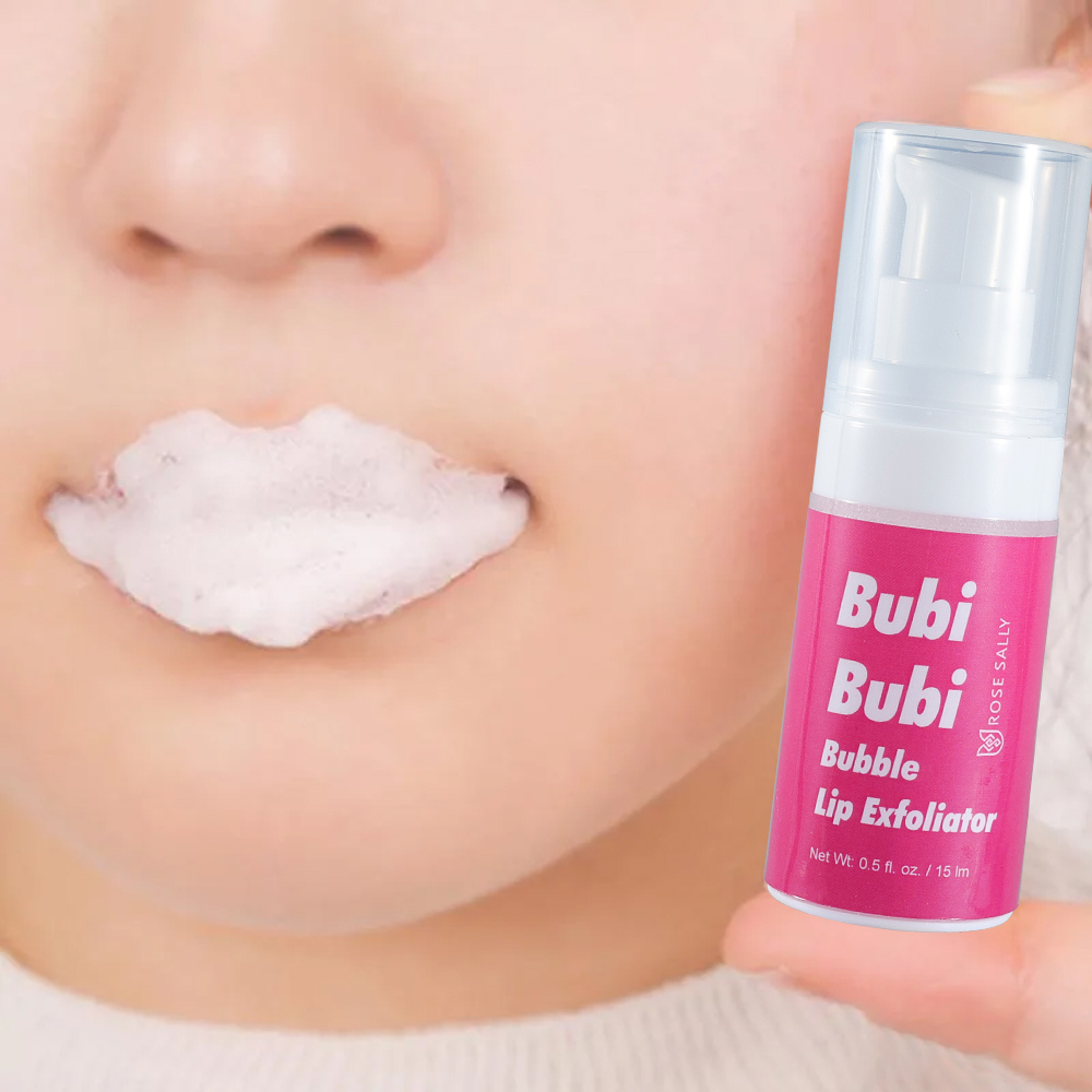 22074(1)Bubble Lip Exfoliator